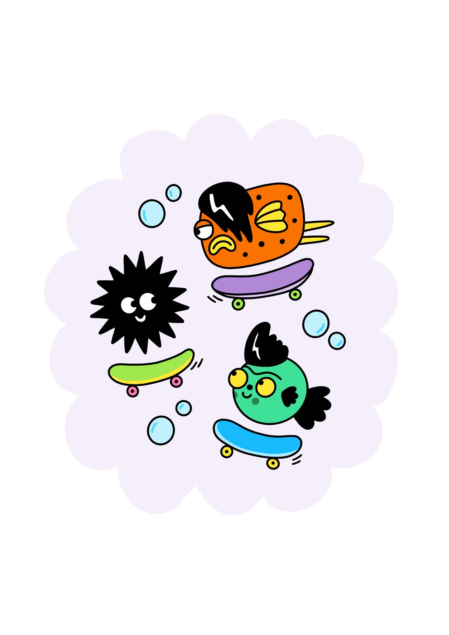 Skateboard Squad
