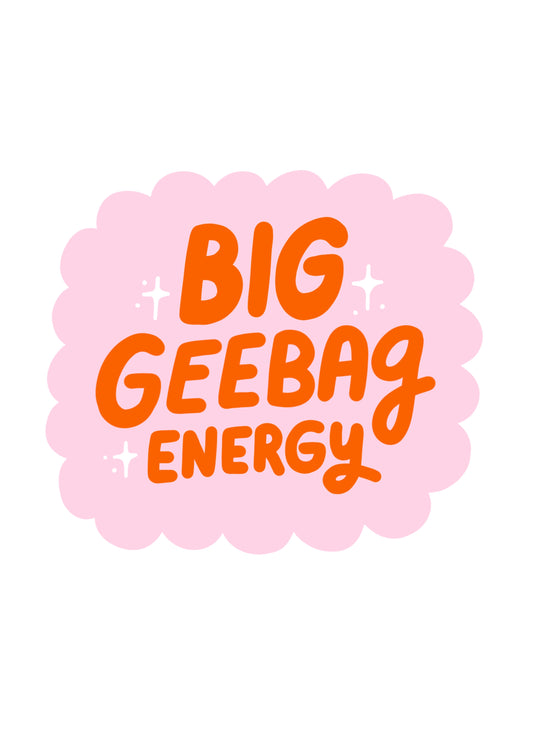 Big energy