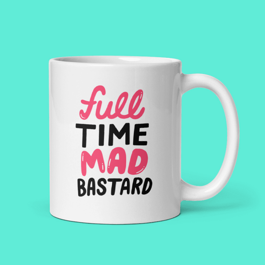 Mad Bastard Mug