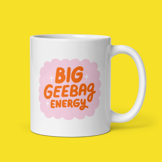 Big Geebag Mug