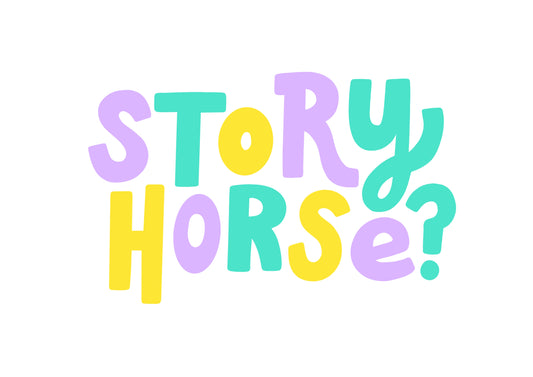 Story horse?