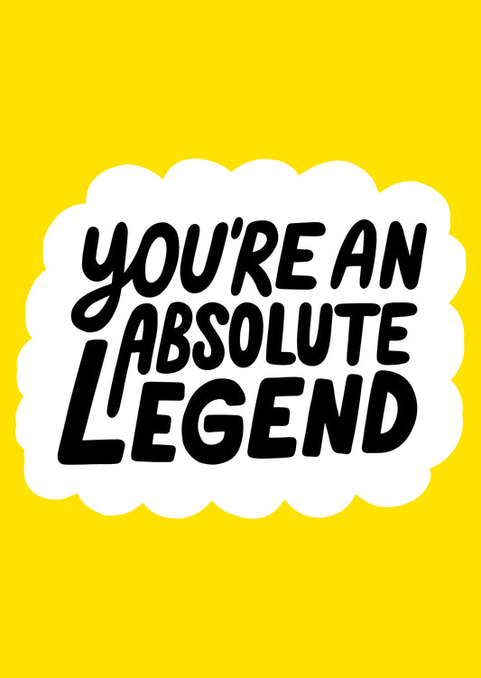 Absolute Legend
