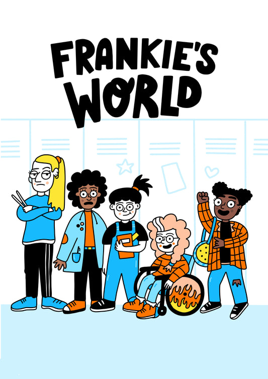 Frankie’s World