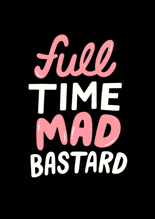 Full Time Print